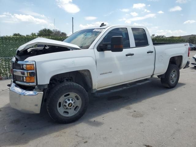 2019 Chevrolet Silverado K2500 Heavy Duty