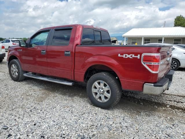 2014 Ford F150 Supercrew