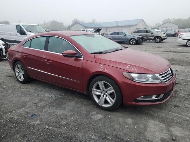 2013 Volkswagen CC Sport