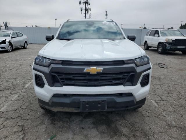 2023 Chevrolet Colorado LT