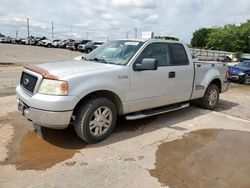 Salvage trucks for sale at Oklahoma City, OK auction: 2004 Ford F150