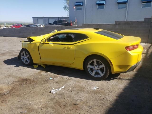 2017 Chevrolet Camaro LT