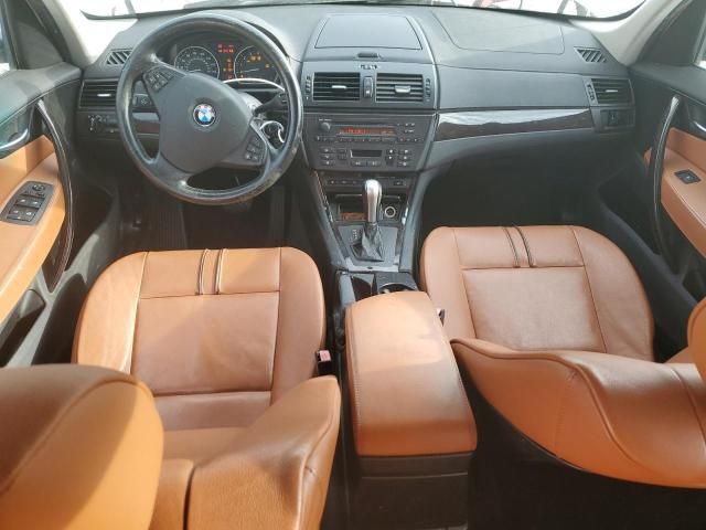 2007 BMW X3 3.0SI