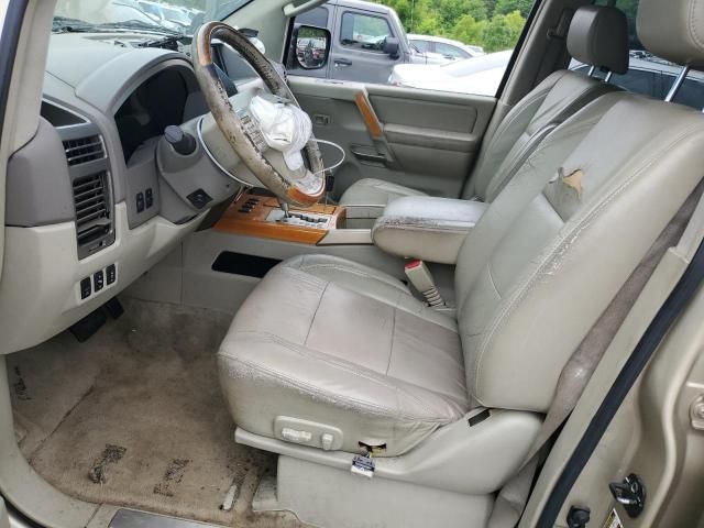 2006 Infiniti QX56