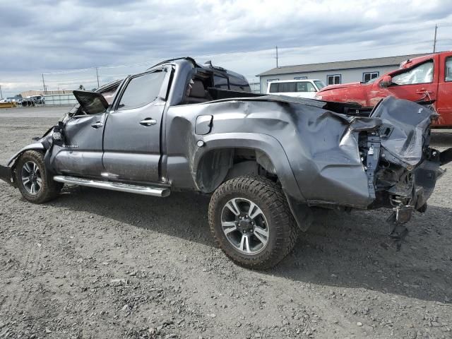 2017 Toyota Tacoma Double Cab