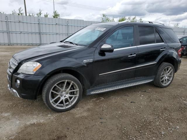 2010 Mercedes-Benz ML 550 4matic