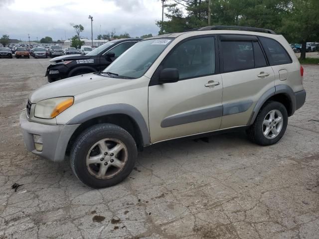 2001 Toyota Rav4