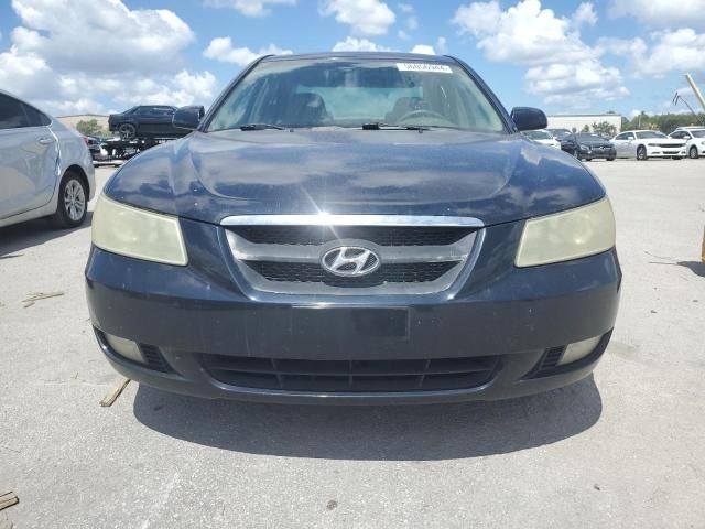 2006 Hyundai Sonata GLS