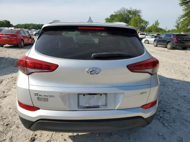 2018 Hyundai Tucson SEL