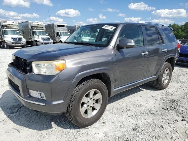 2011 Toyota 4runner SR5