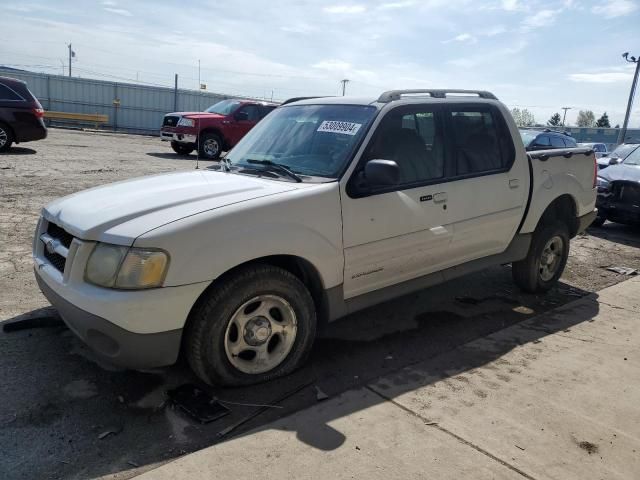 2002 Ford Explorer Sport Trac