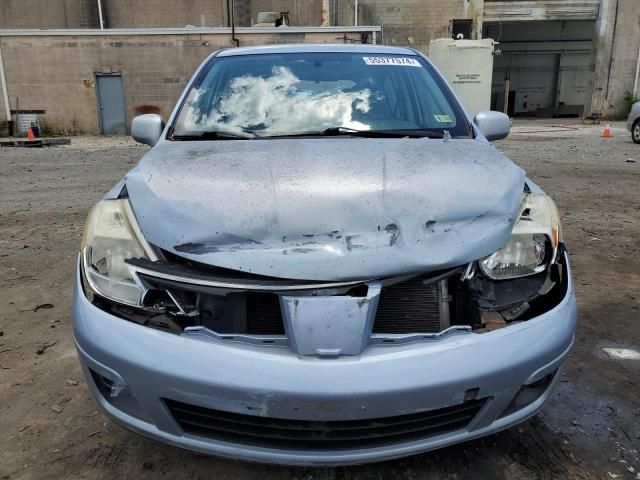 2011 Nissan Versa S