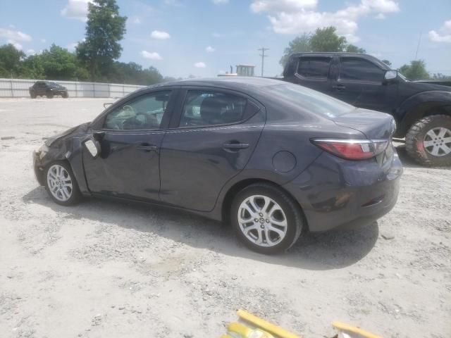 2017 Toyota Yaris IA