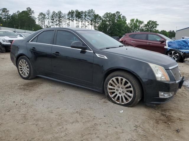 2010 Cadillac CTS Performance Collection