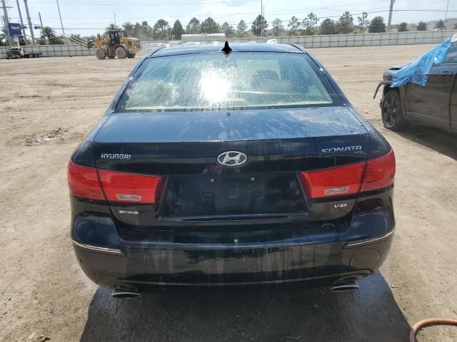 2009 Hyundai Sonata SE