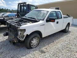 Salvage cars for sale from Copart Ellenwood, GA: 2014 Ford F150 Super Cab