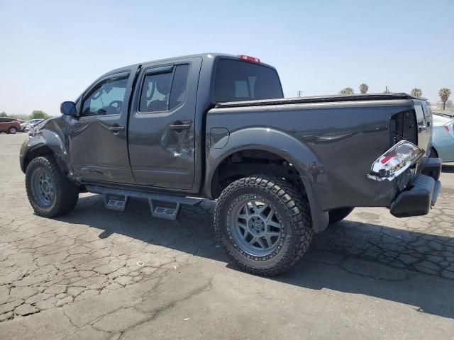 2012 Nissan Frontier S