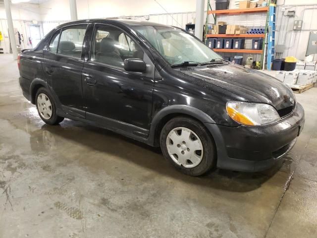 2001 Toyota Echo