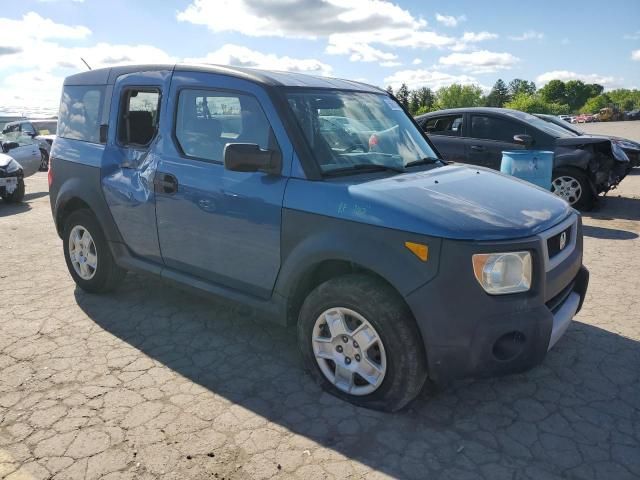 2006 Honda Element LX