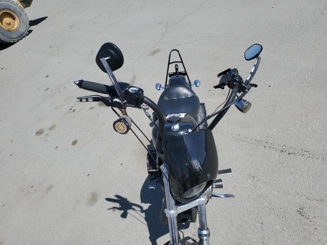 2002 Harley-Davidson XL1200