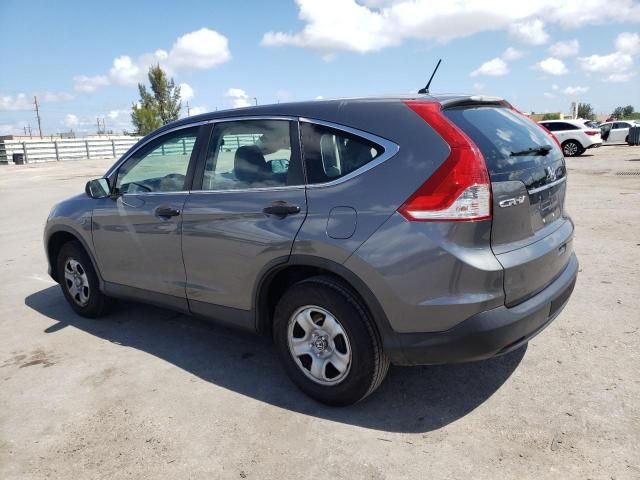 2014 Honda CR-V LX