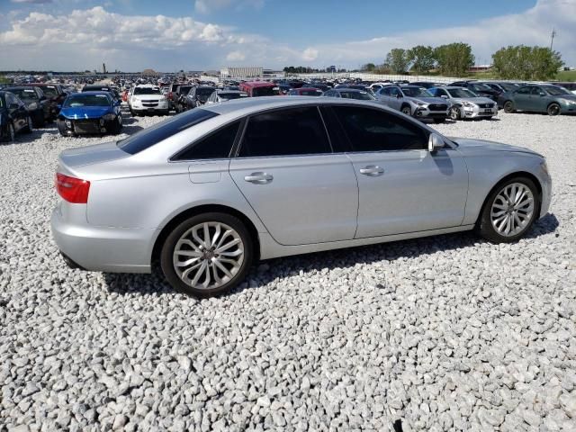 2013 Audi A6 Premium Plus