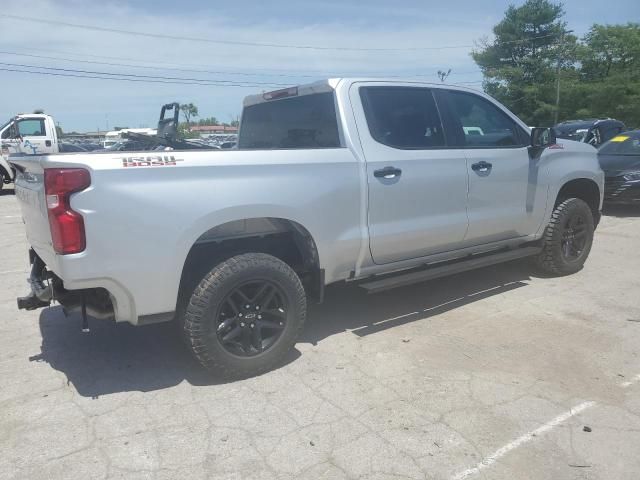 2021 Chevrolet Silverado K1500 LT Trail Boss