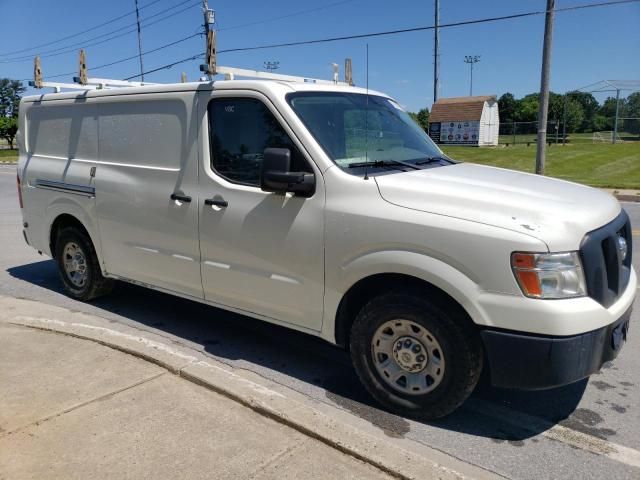 2012 Nissan NV 1500