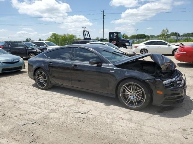 2014 Audi A7 Prestige