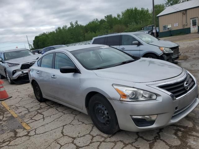 2014 Nissan Altima 2.5