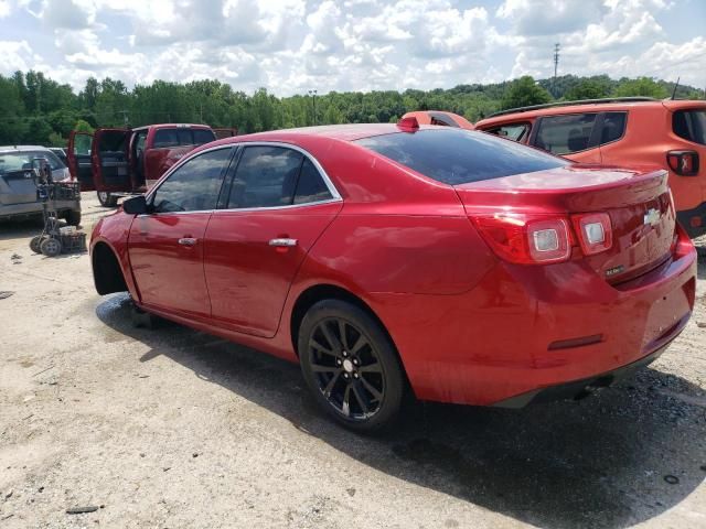 2013 Chevrolet Malibu LTZ