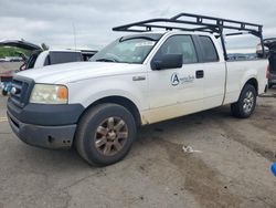 Salvage cars for sale at Pennsburg, PA auction: 2008 Ford F150