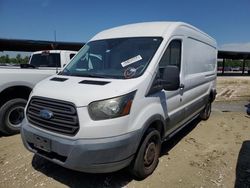 Salvage cars for sale at Houston, TX auction: 2016 Ford Transit T-150