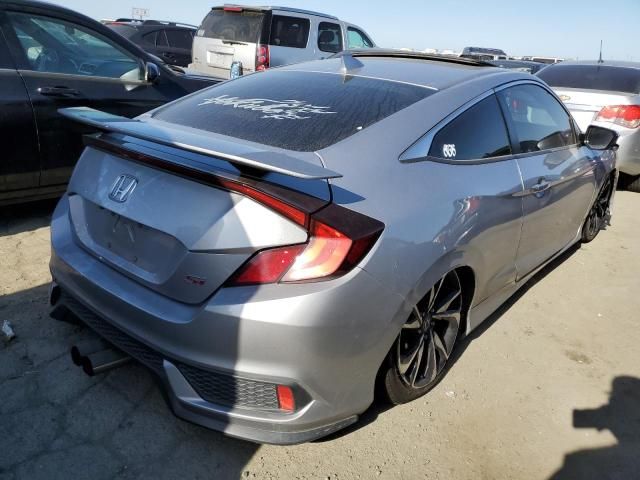 2017 Honda Civic SI