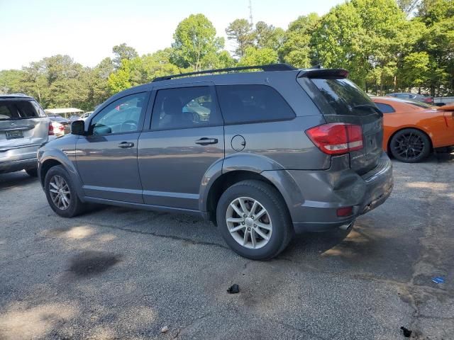 2015 Dodge Journey SXT