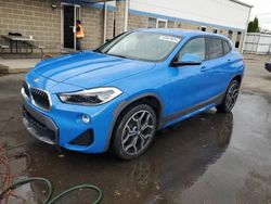 Salvage cars for sale from Copart New Britain, CT: 2018 BMW X2 XDRIVE28I