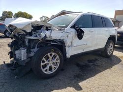 Jeep Grand Cherokee Limited Vehiculos salvage en venta: 2022 Jeep Grand Cherokee Limited