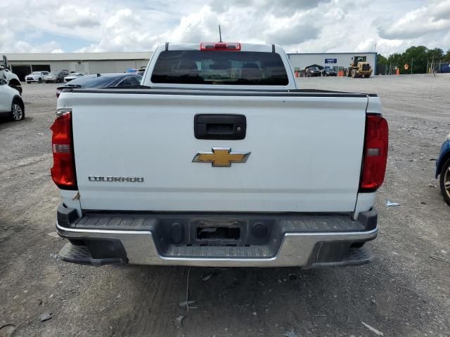 2019 Chevrolet Colorado