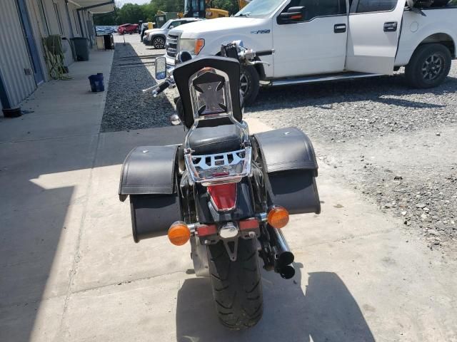 2002 Honda VTX1800 C