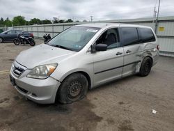 Honda Odyssey LX salvage cars for sale: 2007 Honda Odyssey LX