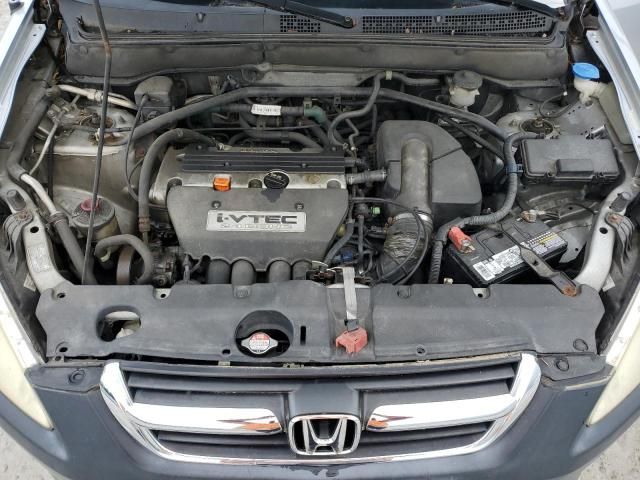 2004 Honda CR-V LX
