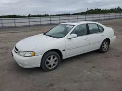 Salvage cars for sale at Fredericksburg, VA auction: 1999 Nissan Altima XE