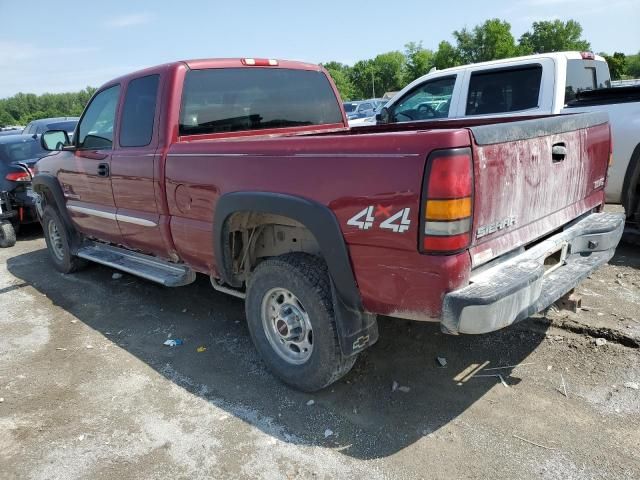 2005 GMC Sierra K2500 Heavy Duty