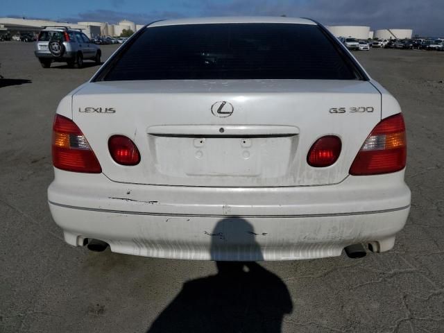 1999 Lexus GS 300