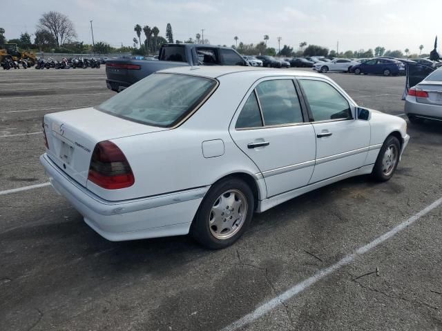 2000 Mercedes-Benz C 230