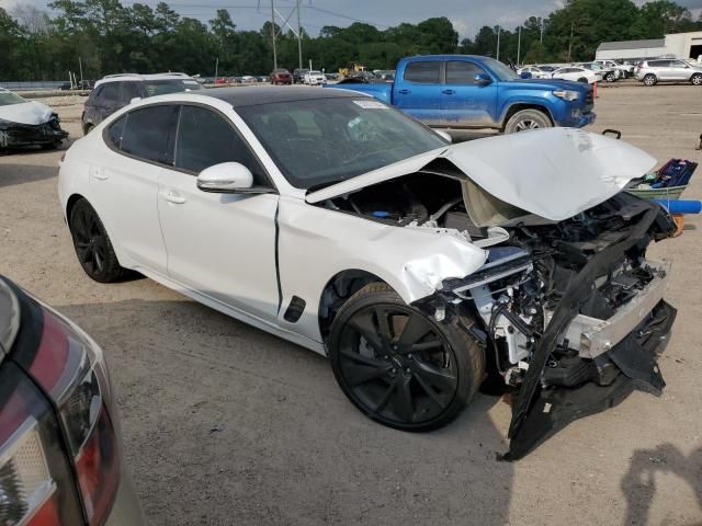 2023 Genesis G70 Base