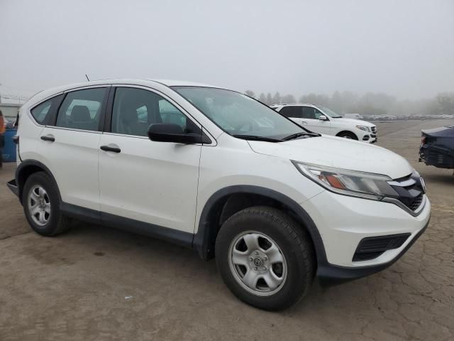 2016 Honda CR-V LX