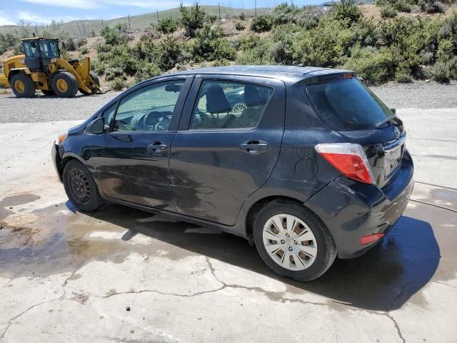 2013 Toyota Yaris