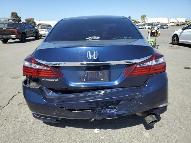 2017 Honda Accord LX