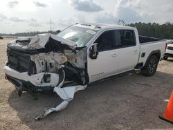 GMC Sierra Vehiculos salvage en venta: 2021 GMC Sierra K2500 AT4